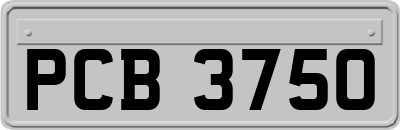PCB3750