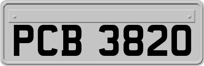 PCB3820