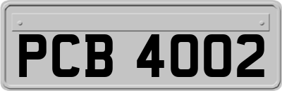 PCB4002