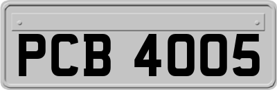 PCB4005