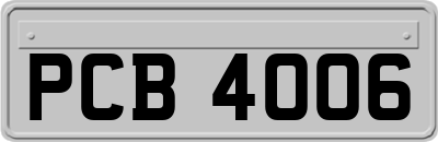 PCB4006