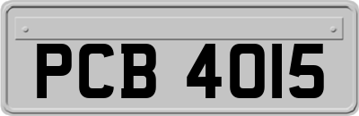 PCB4015
