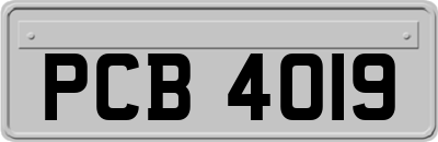 PCB4019