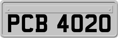 PCB4020