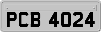PCB4024