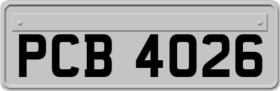 PCB4026