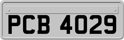 PCB4029