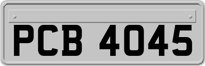 PCB4045