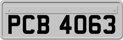 PCB4063