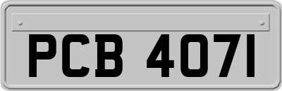 PCB4071