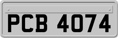 PCB4074
