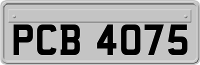 PCB4075