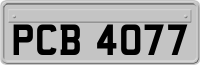 PCB4077