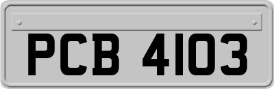 PCB4103