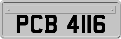 PCB4116