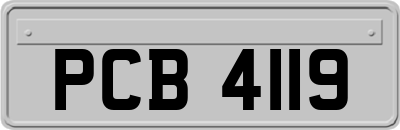 PCB4119