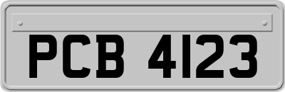 PCB4123