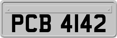 PCB4142