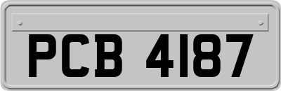 PCB4187