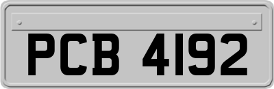 PCB4192