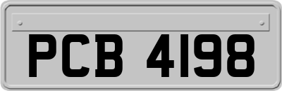 PCB4198