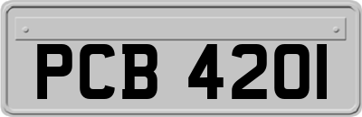 PCB4201