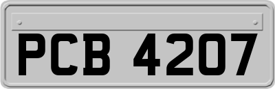 PCB4207
