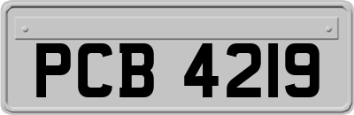 PCB4219
