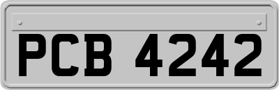 PCB4242