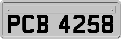 PCB4258