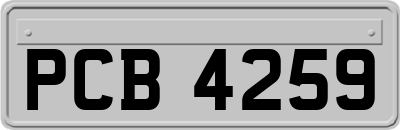 PCB4259