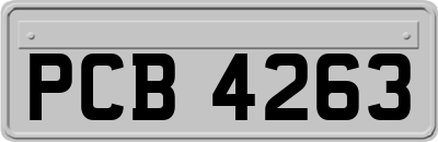 PCB4263