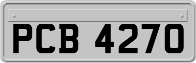 PCB4270
