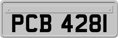 PCB4281
