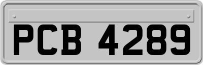 PCB4289