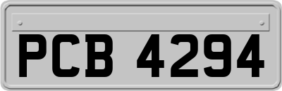 PCB4294