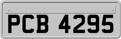 PCB4295