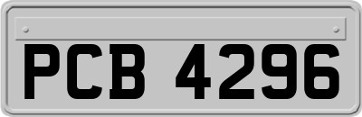 PCB4296