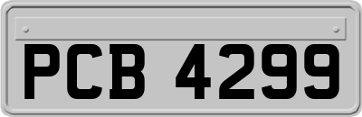 PCB4299