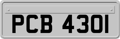PCB4301