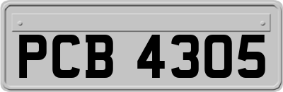 PCB4305