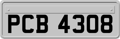 PCB4308