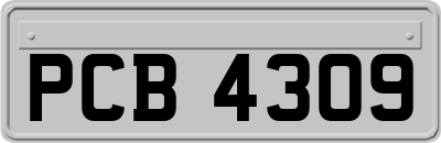 PCB4309