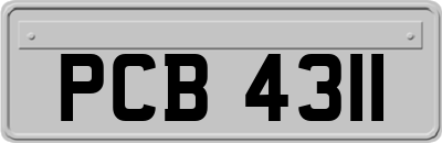 PCB4311