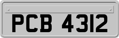 PCB4312