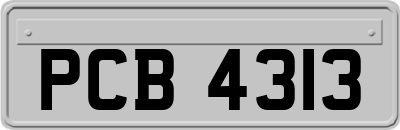 PCB4313