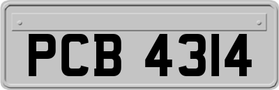 PCB4314