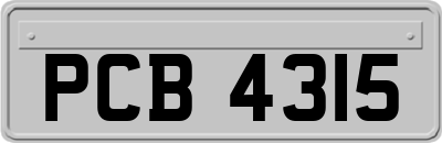 PCB4315