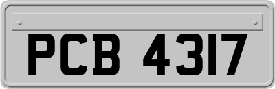 PCB4317
