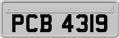 PCB4319